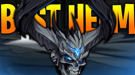 aqw best helmet.